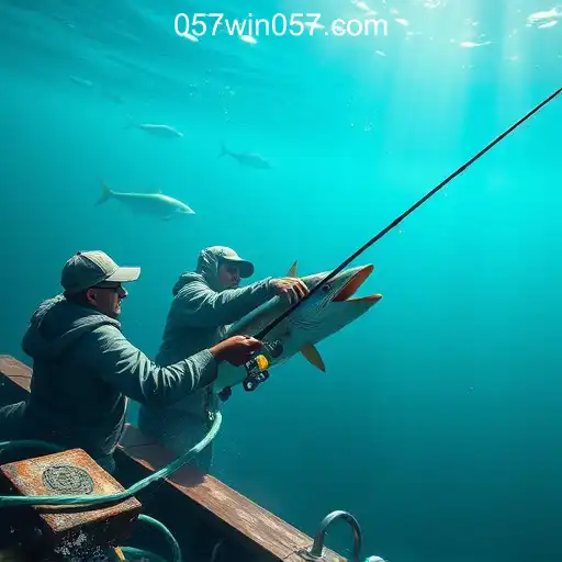 O Fascinante Mundo da Pesca Online: Diversão Virtual e Inovação